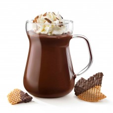 H DRINK DEA кружка для горячего шоколада 370мл (2шт)
